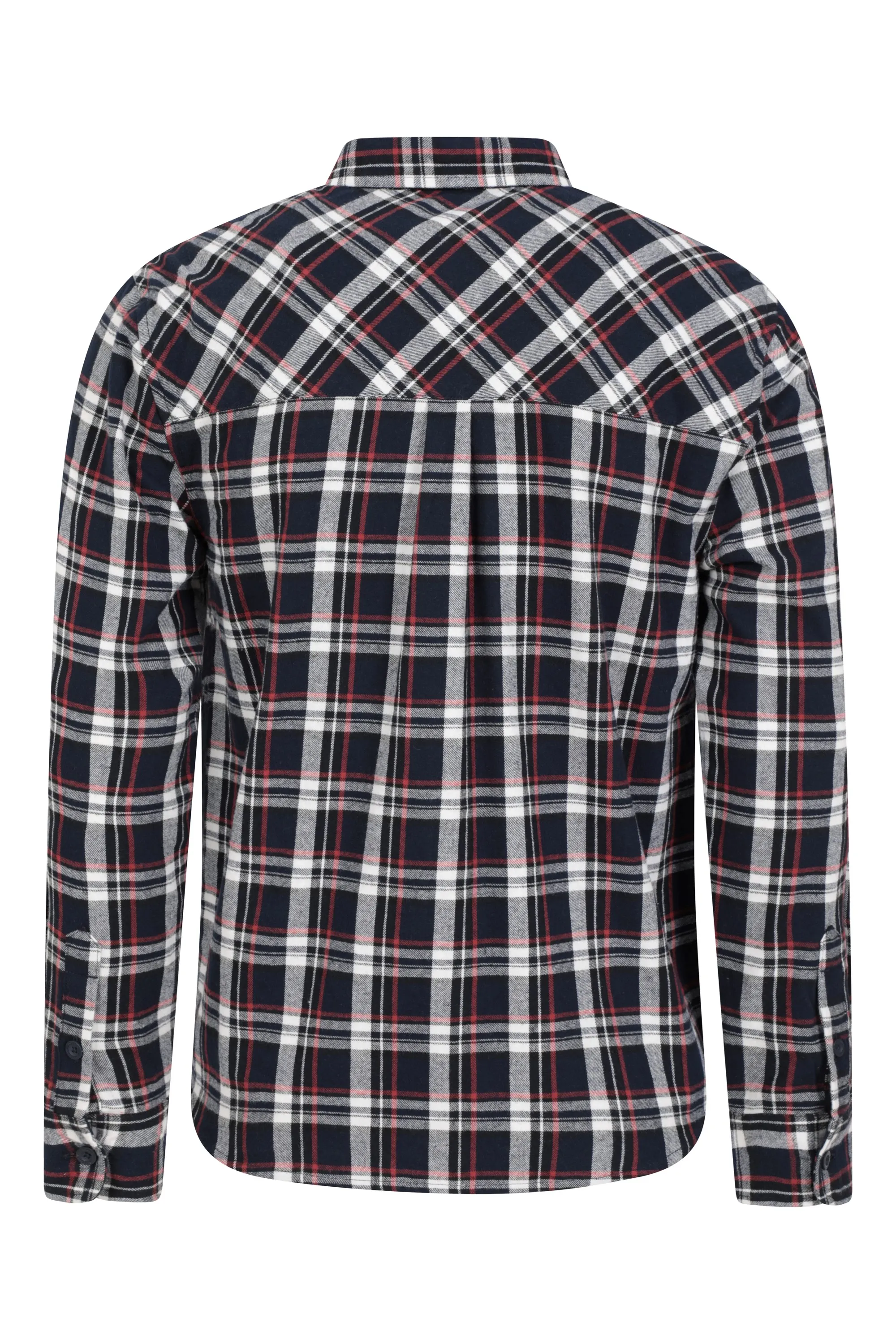 Camisa Franela Trace Hombre