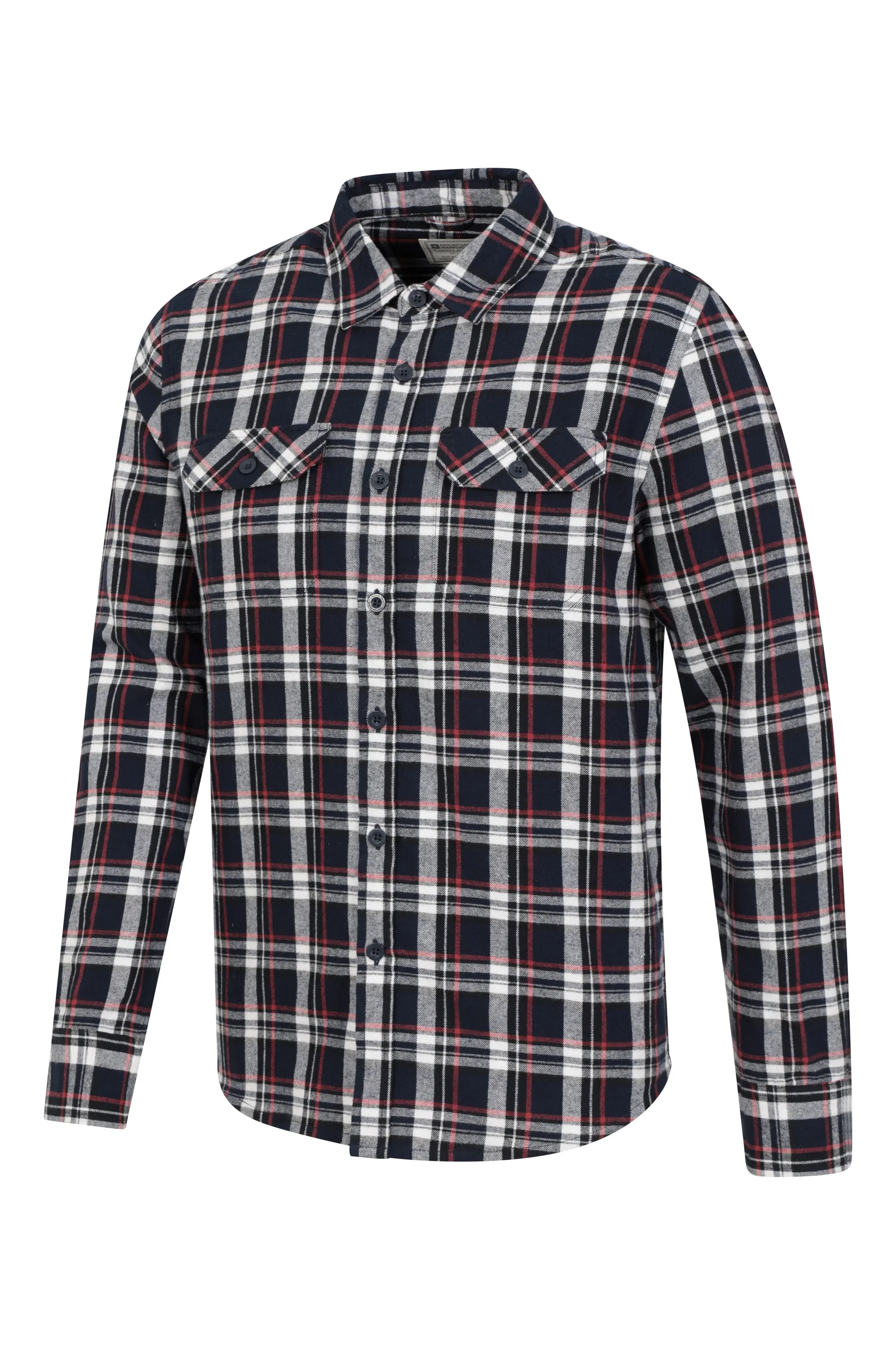 Camisa Franela Trace Hombre