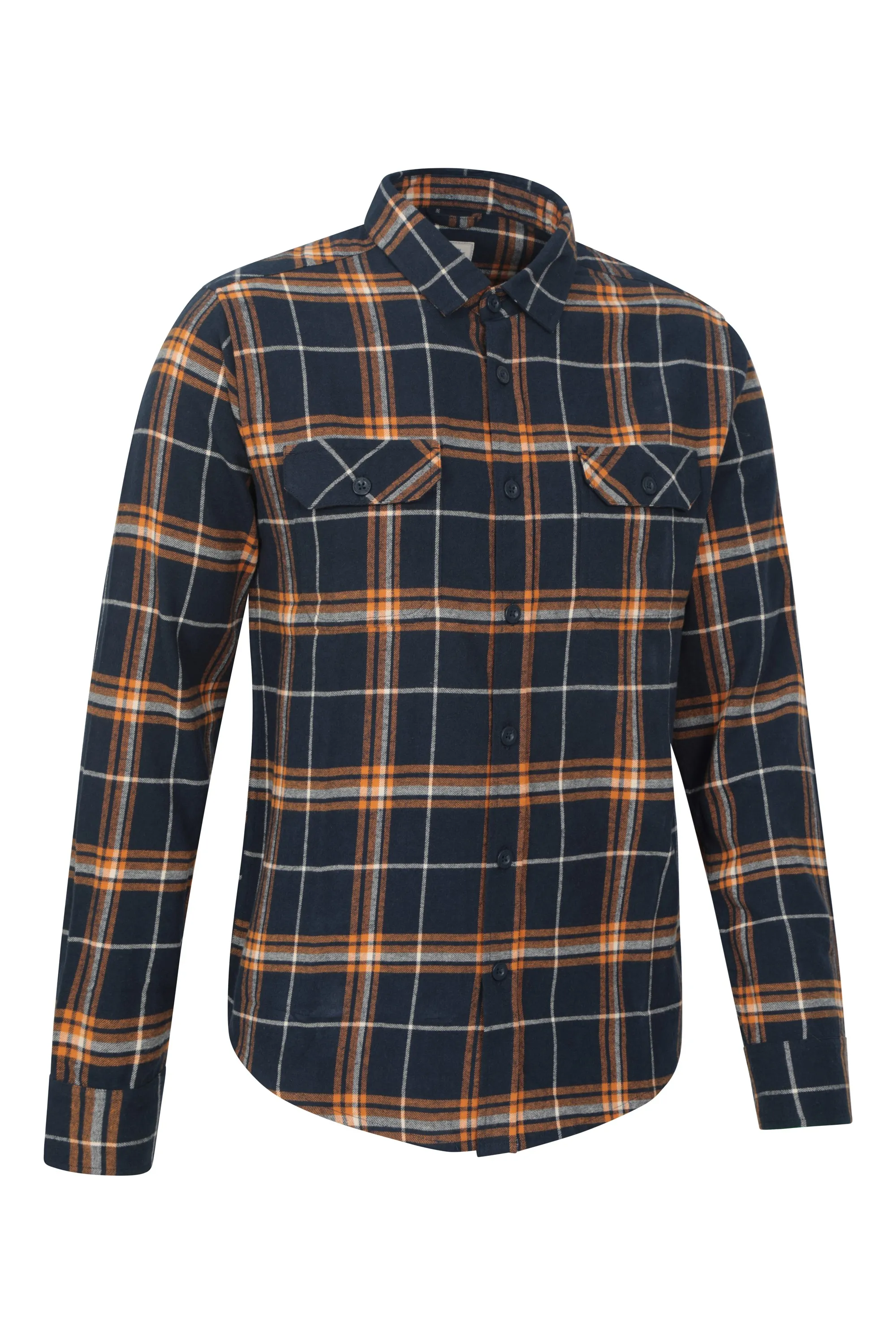 Camisa Franela Trace Hombre