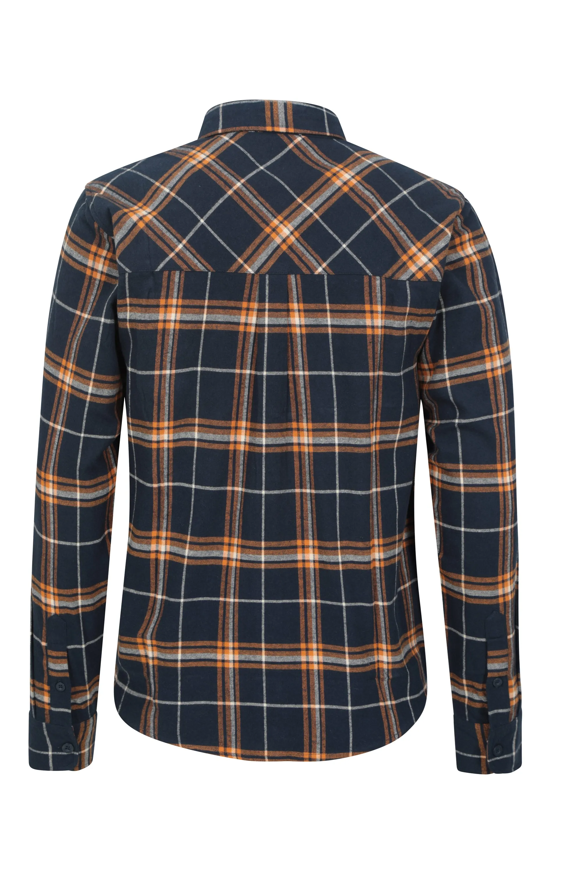 Camisa Franela Trace Hombre