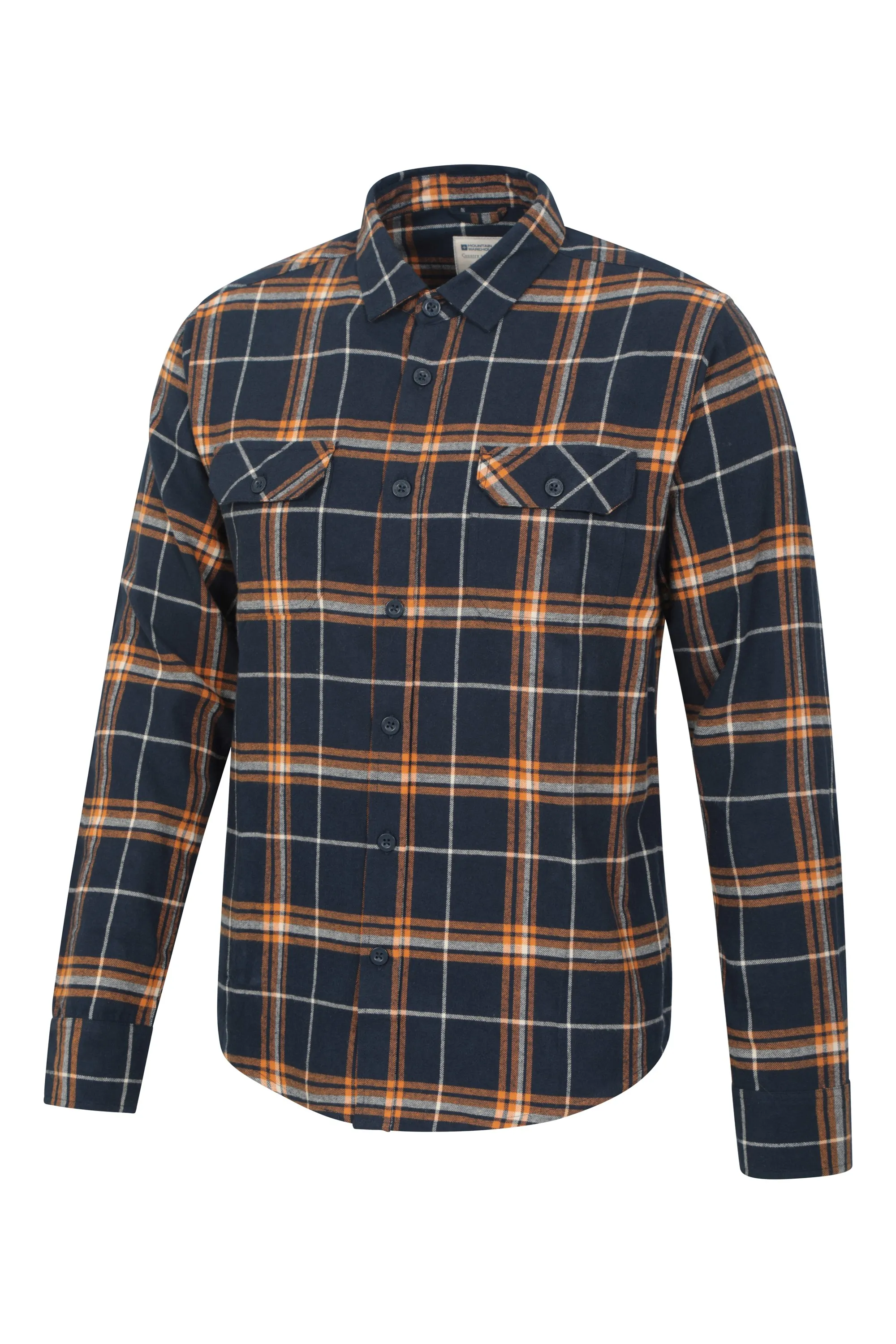 Camisa Franela Trace Hombre