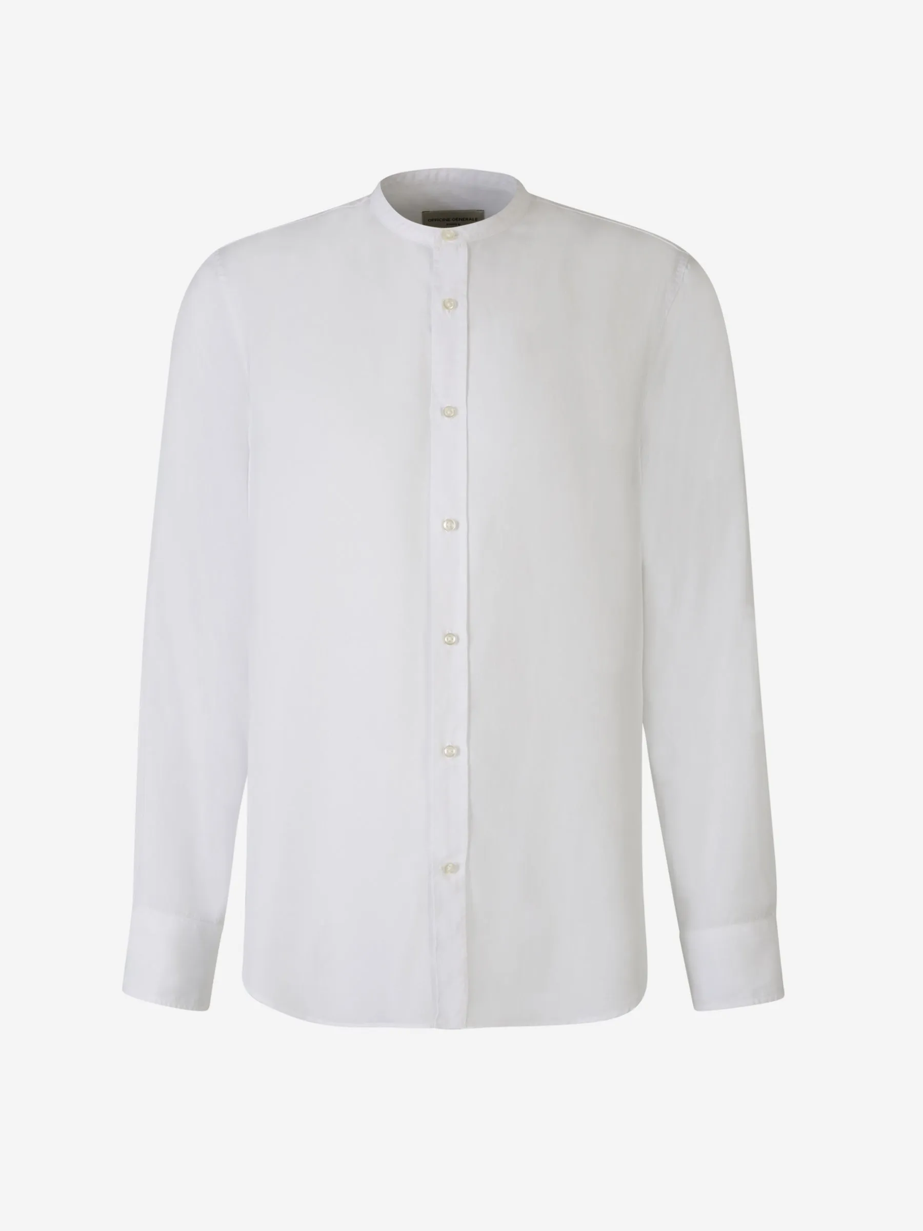 Camisa Gaspard Lyocell