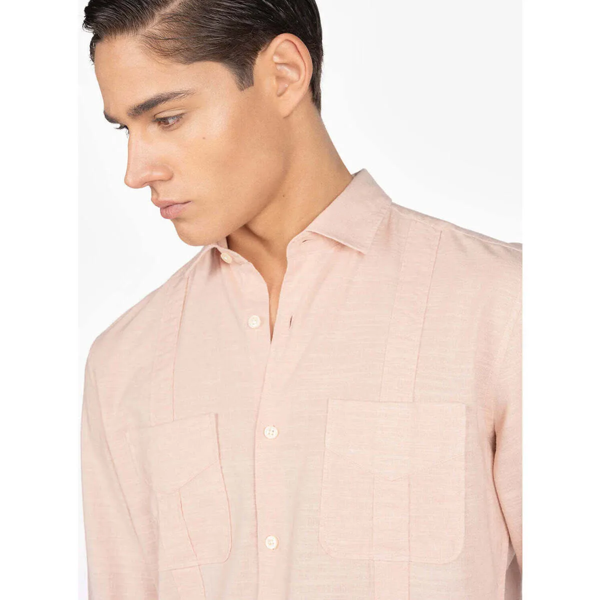 CAMISA GUAYABERA