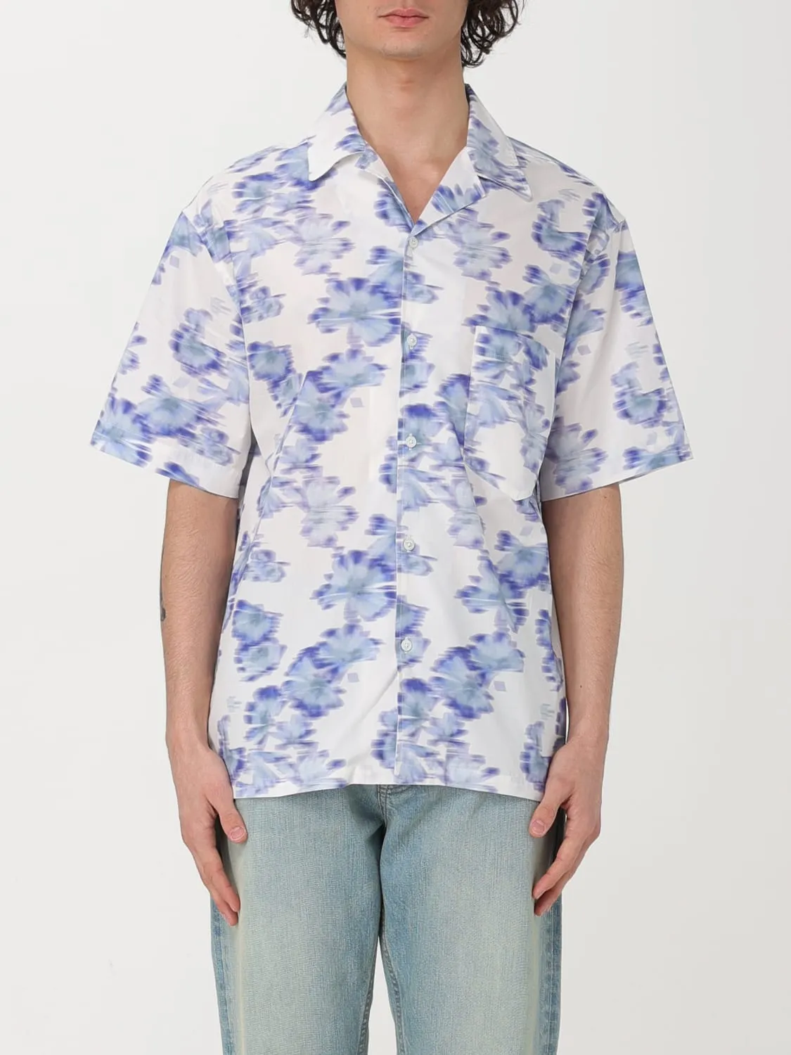 Camisa hombre Isabel Marant