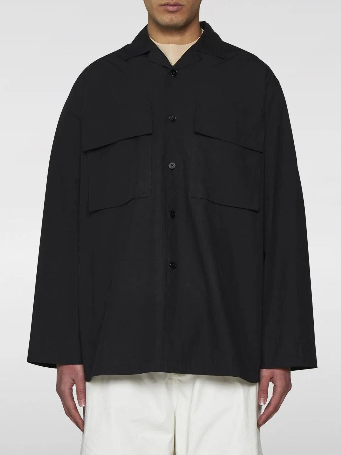 Camisa hombre Jil Sander