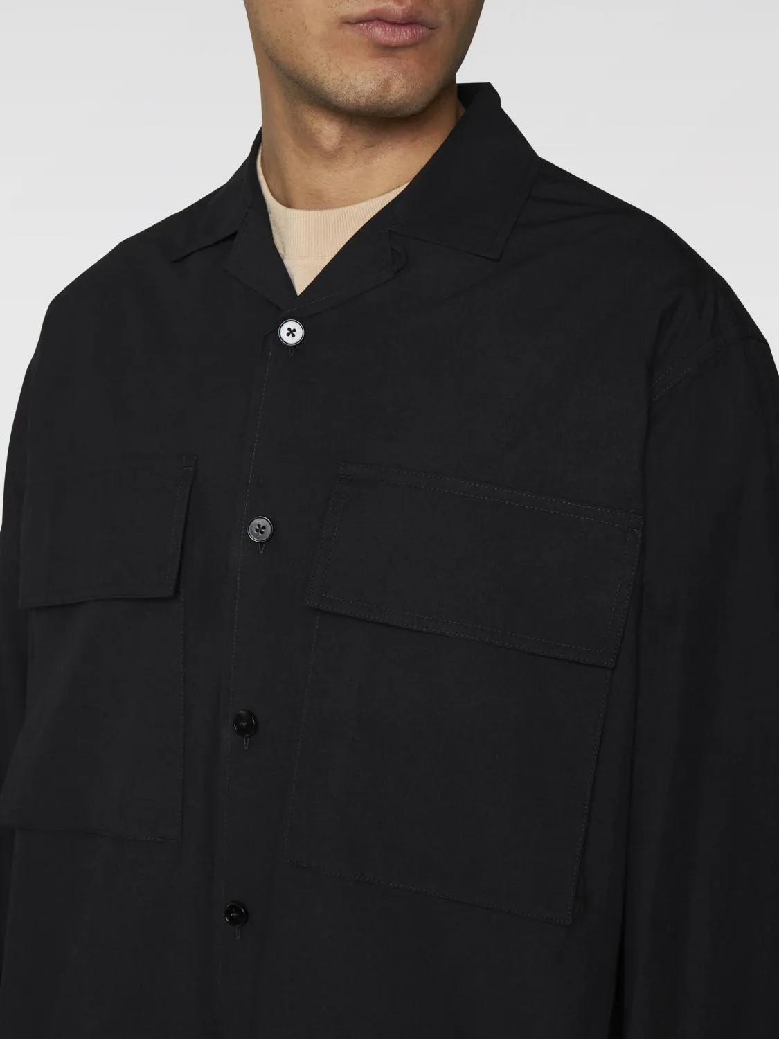 Camisa hombre Jil Sander