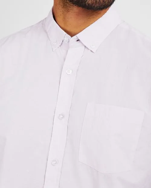 Camisa Hombre Ruben Rosado Lavanda