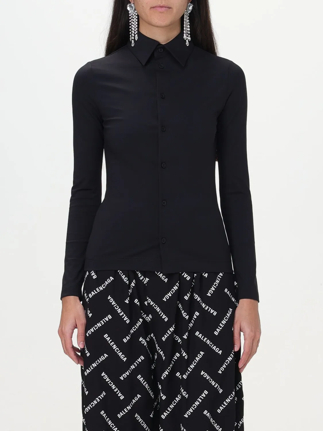 Camisa mujer Balenciaga