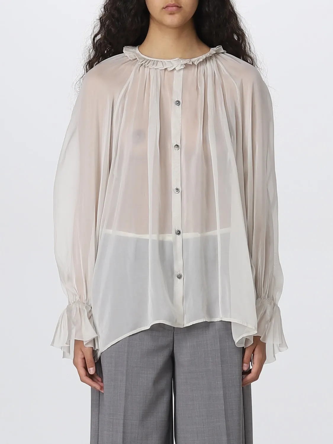 Camisa mujer Ballantyne