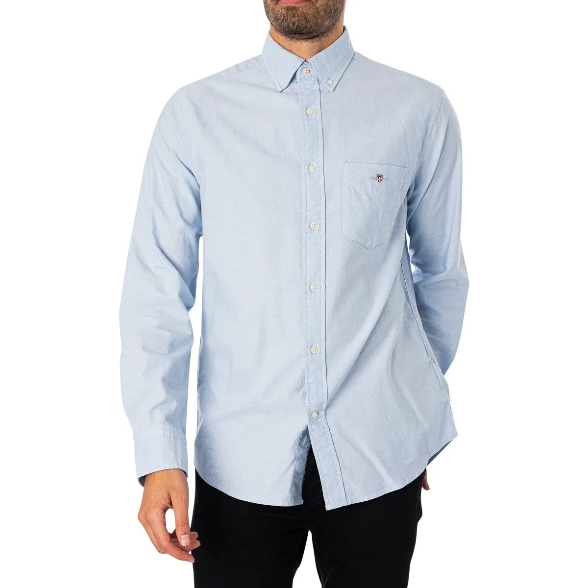 Camisa Oxford Normal