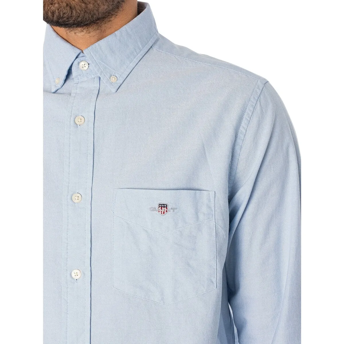 Camisa Oxford Normal