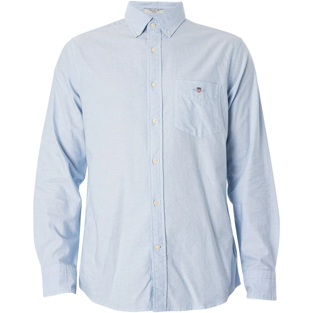 Camisa Oxford Normal