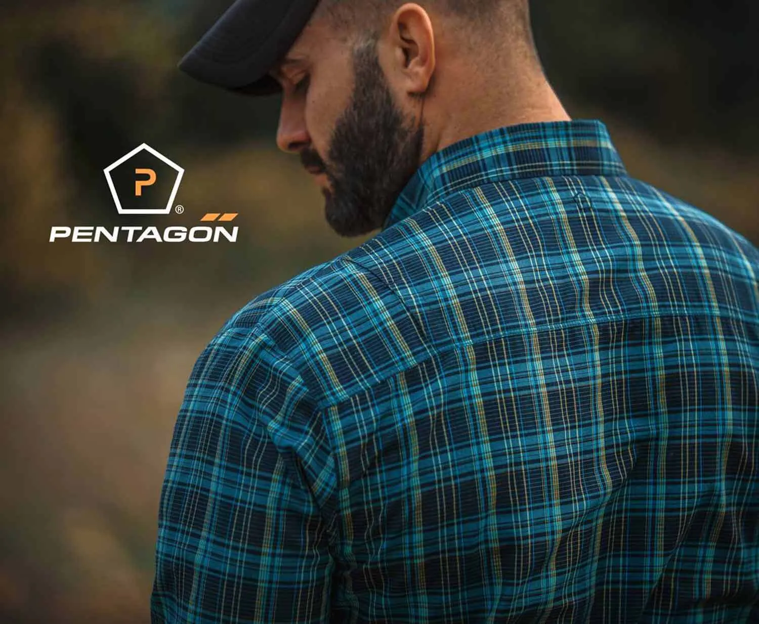 Camisa Pentagon QT Tactical