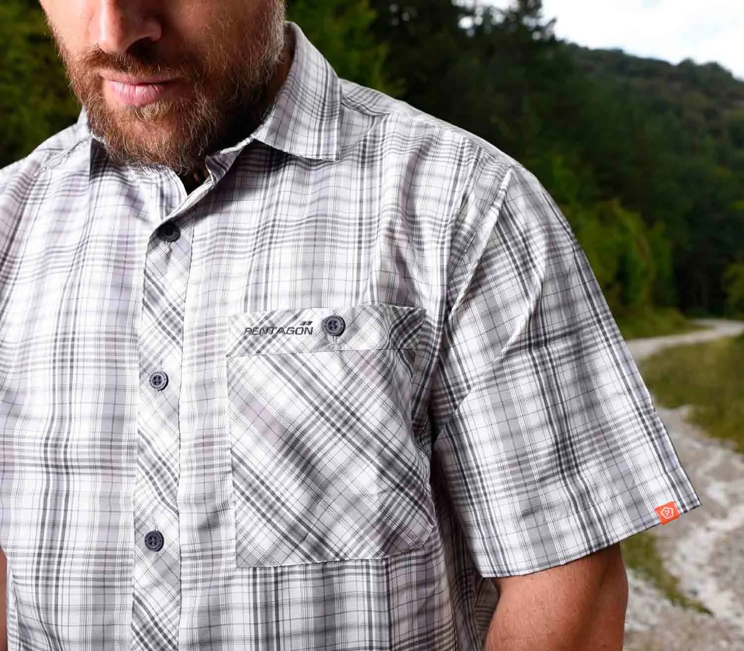 Camisa Pentagon Scout