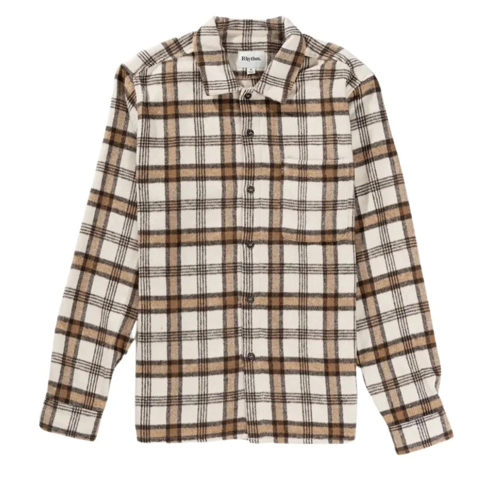 CAMISA RHYTHM ALBERT CHECK