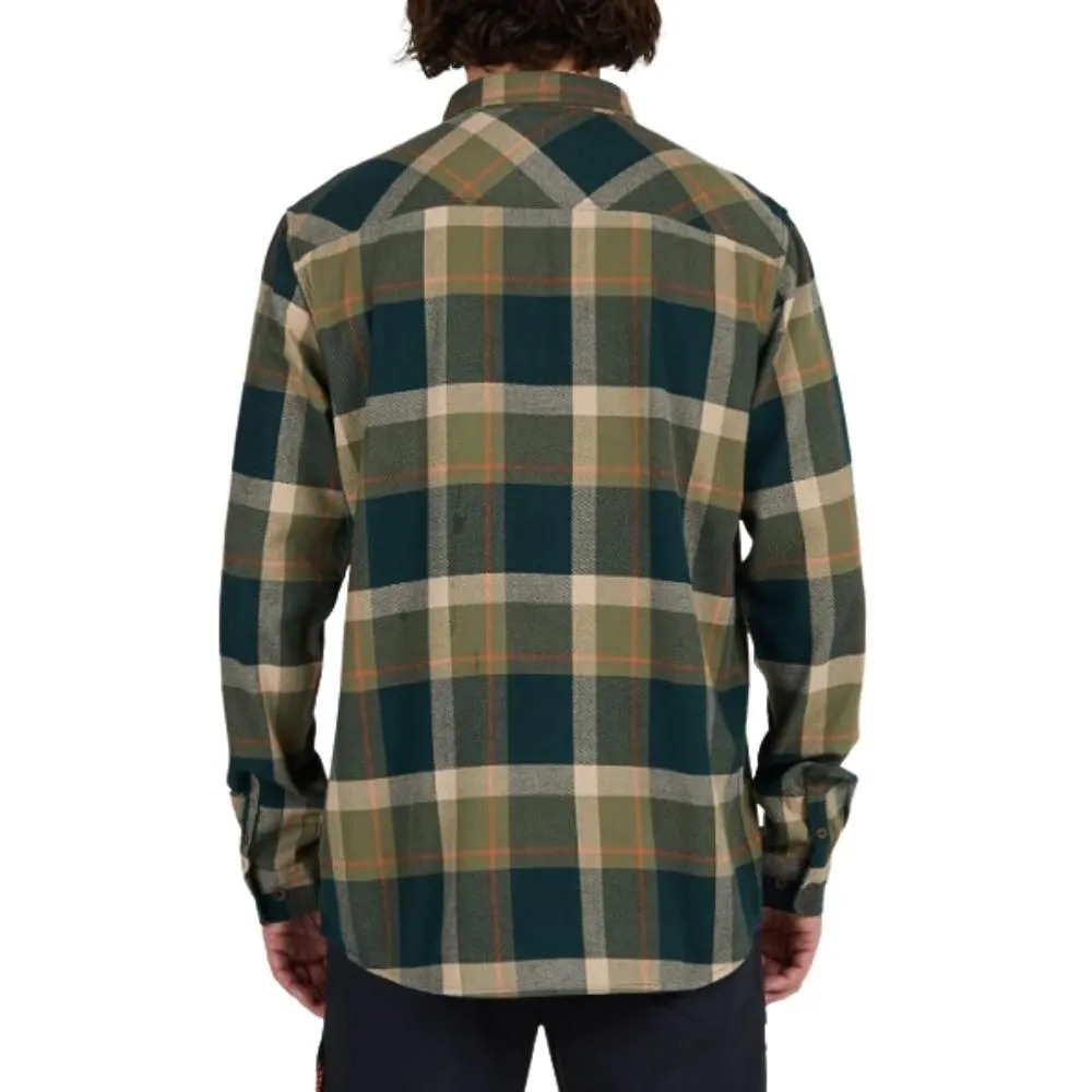 CAMISA SALTY CREW DAWN PATROL FLANNEL