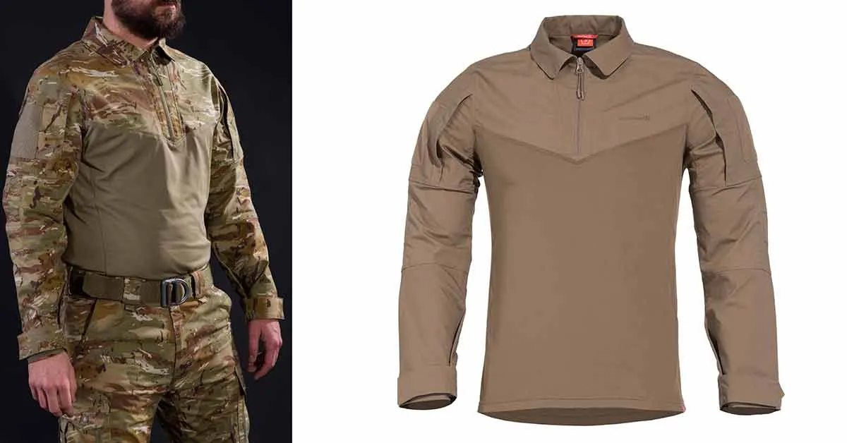 Camisa Táctica Pentagon Ranger