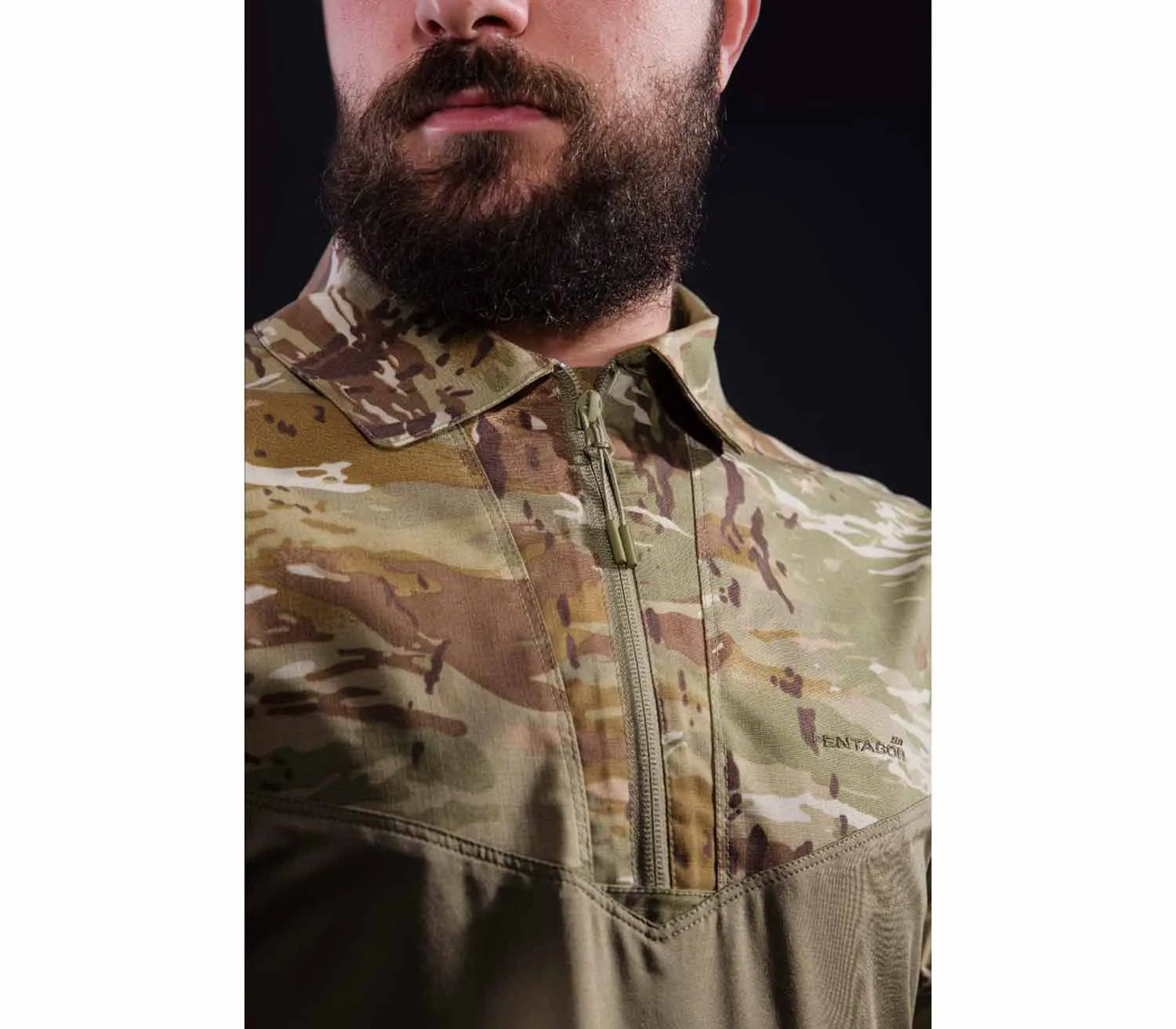 Camisa Táctica Pentagon Ranger