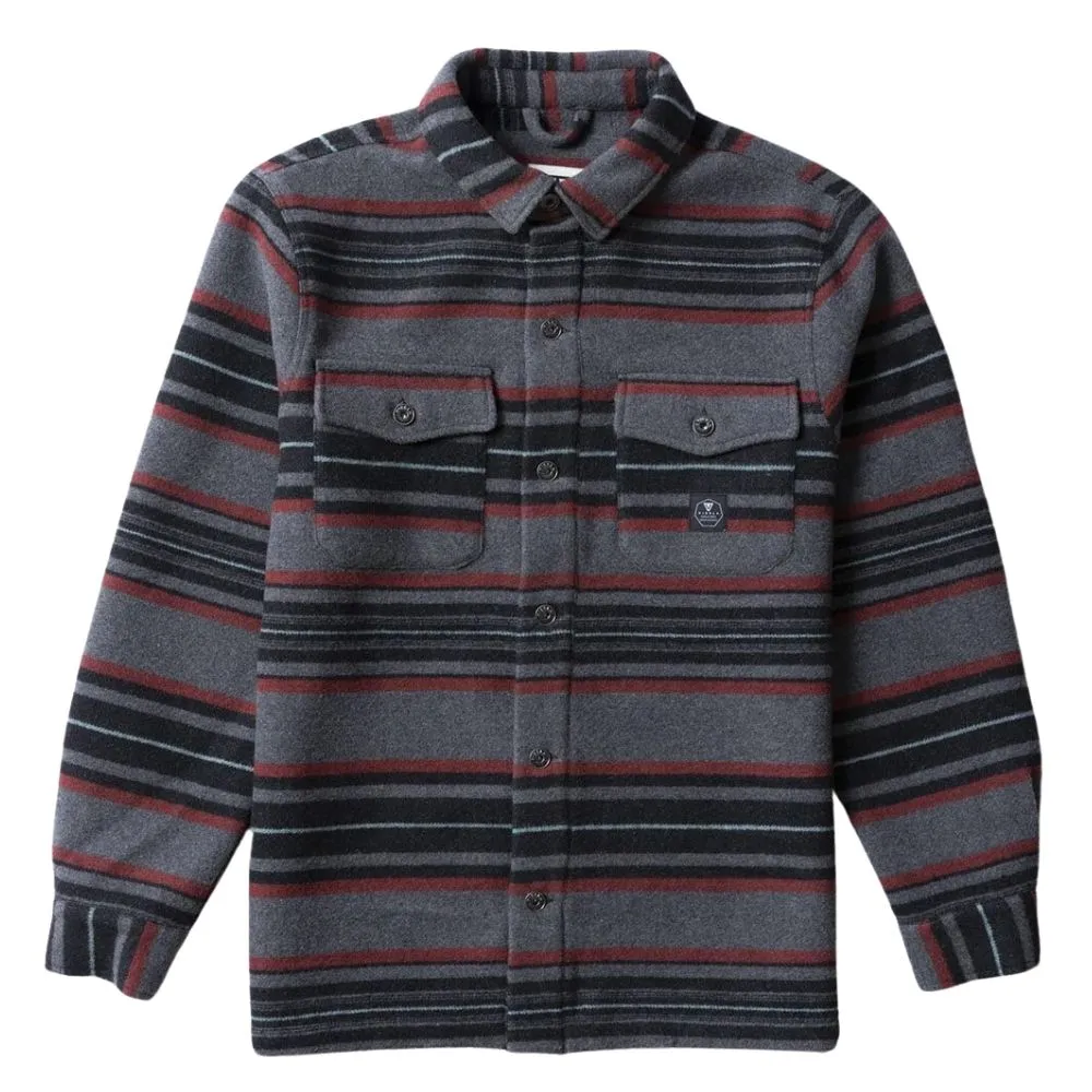 CAMISA VISSLA WEST COAST OVERSHIRT