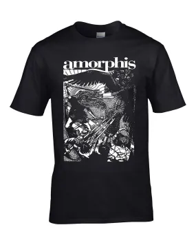 Camiseta Amorphis Kalevala