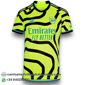 Camiseta Arsenal 2023-2024 Visitante