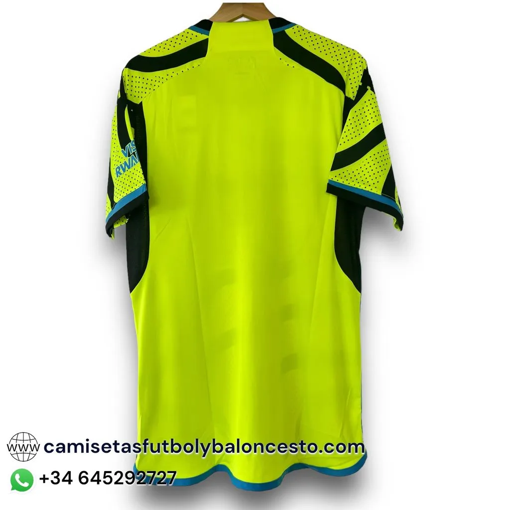 Camiseta Arsenal 2023-2024 Visitante