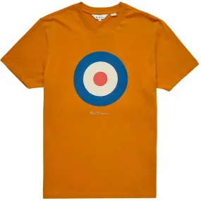 Camiseta BEN SHERMAN 0065093 057 Signature Target Tee ogre