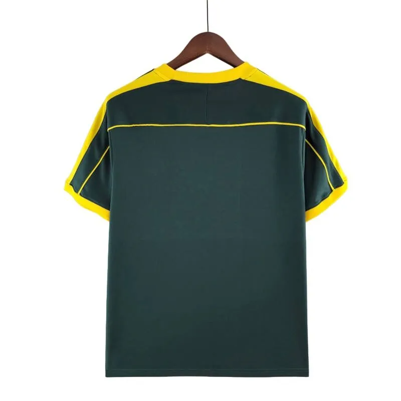 Camiseta Brasil 1998 Portero