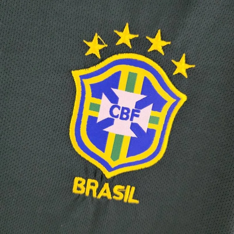 Camiseta Brasil 1998 Portero