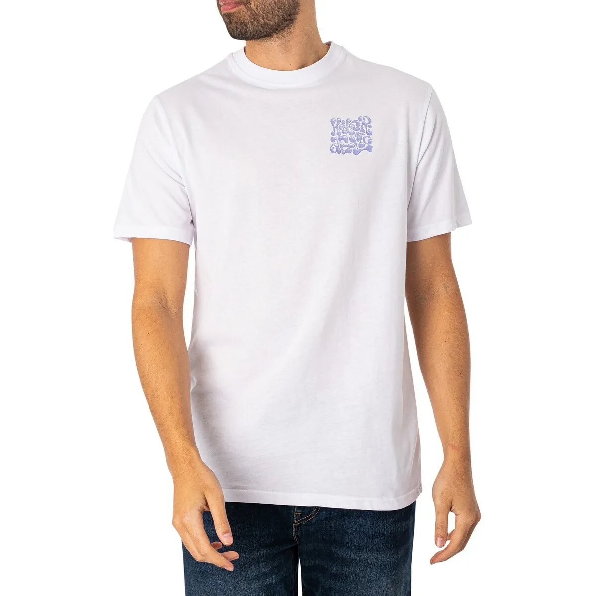 Camiseta Cromada