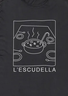 Camiseta - Escudella