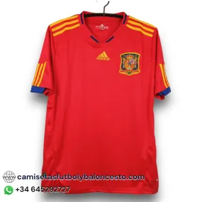 Camiseta España 2010 Local