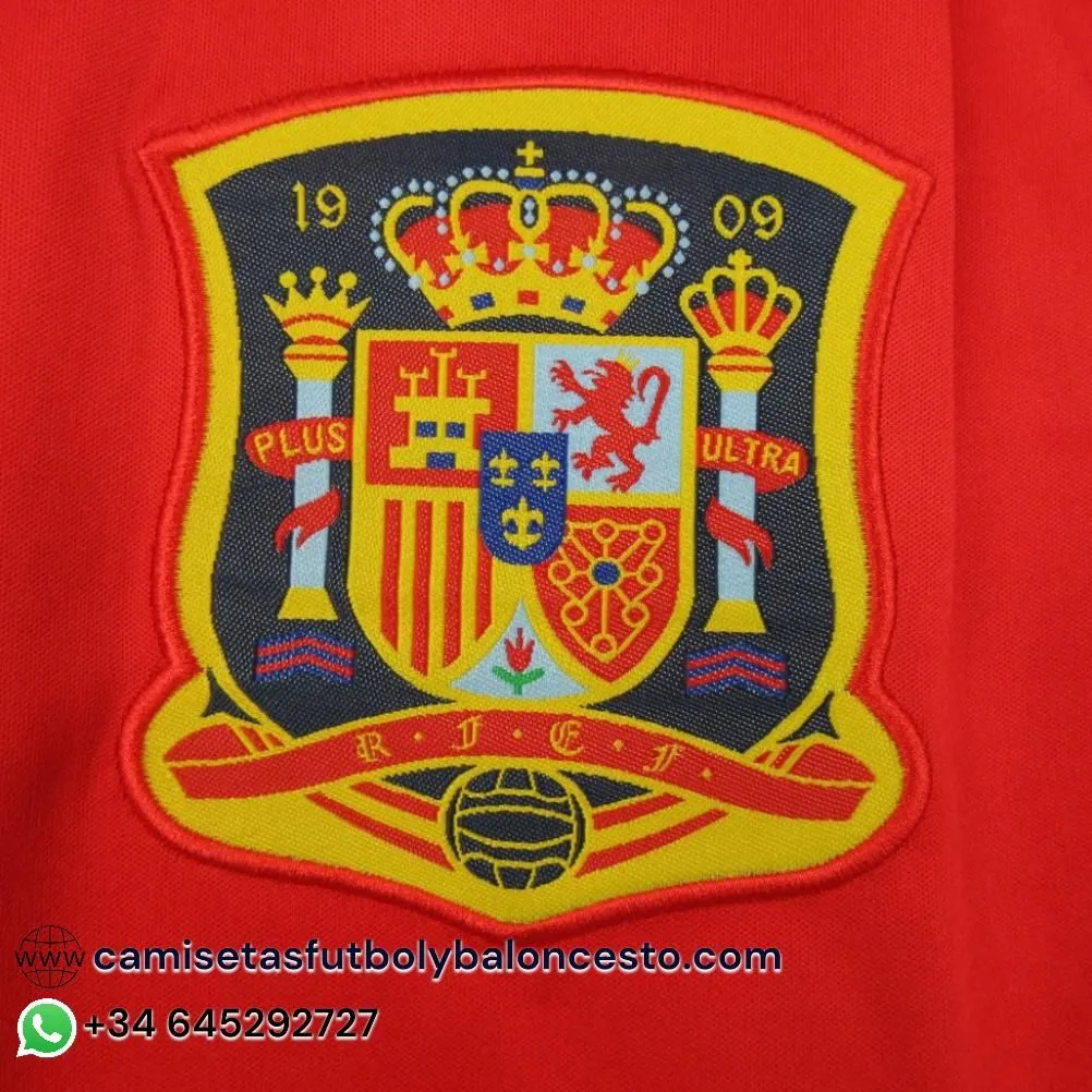 Camiseta España 2010 Local