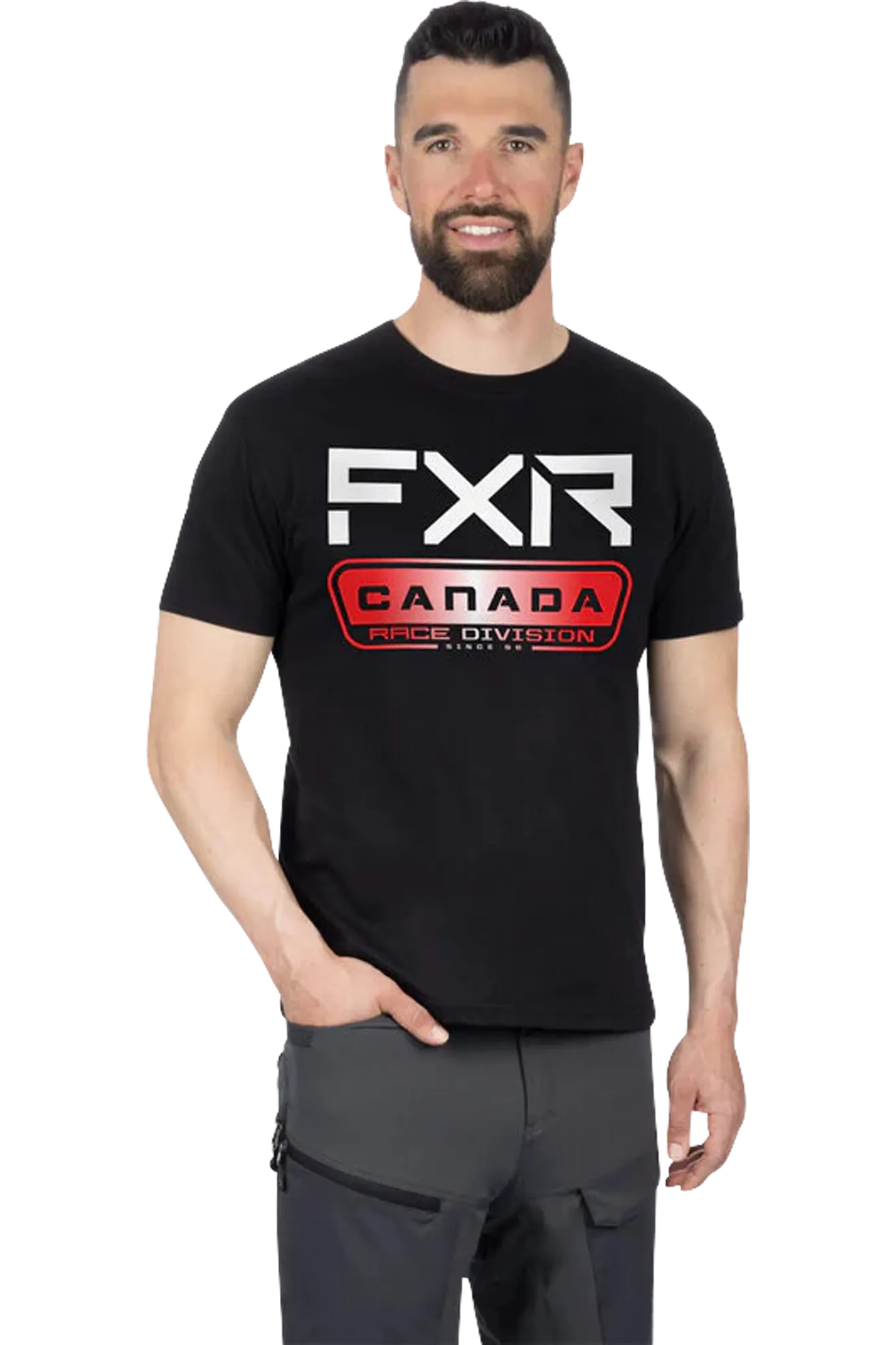 Camiseta FXR Premium Canada