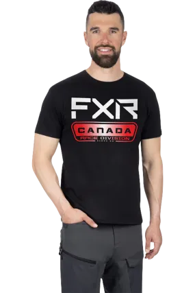 Camiseta FXR Premium Canada