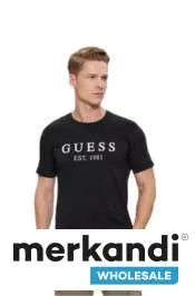 Camiseta Guess Jeans: ¡Encuentra nuestros clásicos desde solo 11 €!