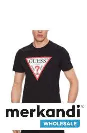 Camiseta Guess Jeans: ¡Encuentra nuestros clásicos desde solo 11 €!