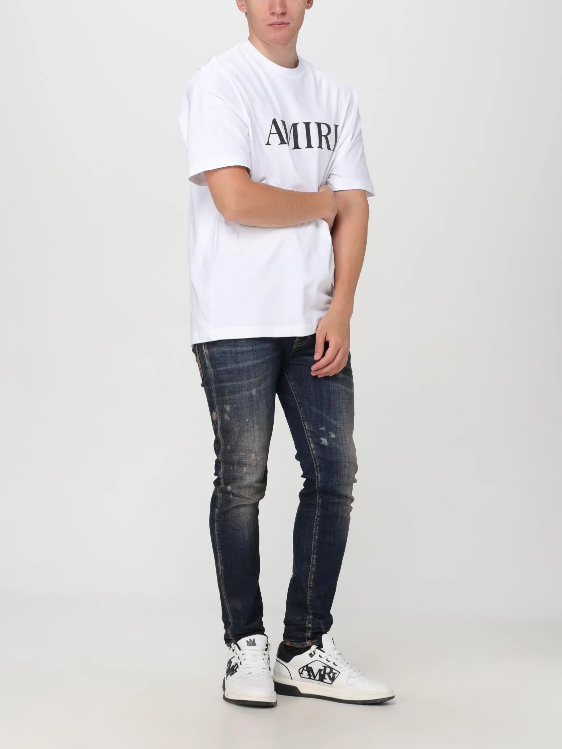 Camiseta hombre Amiri