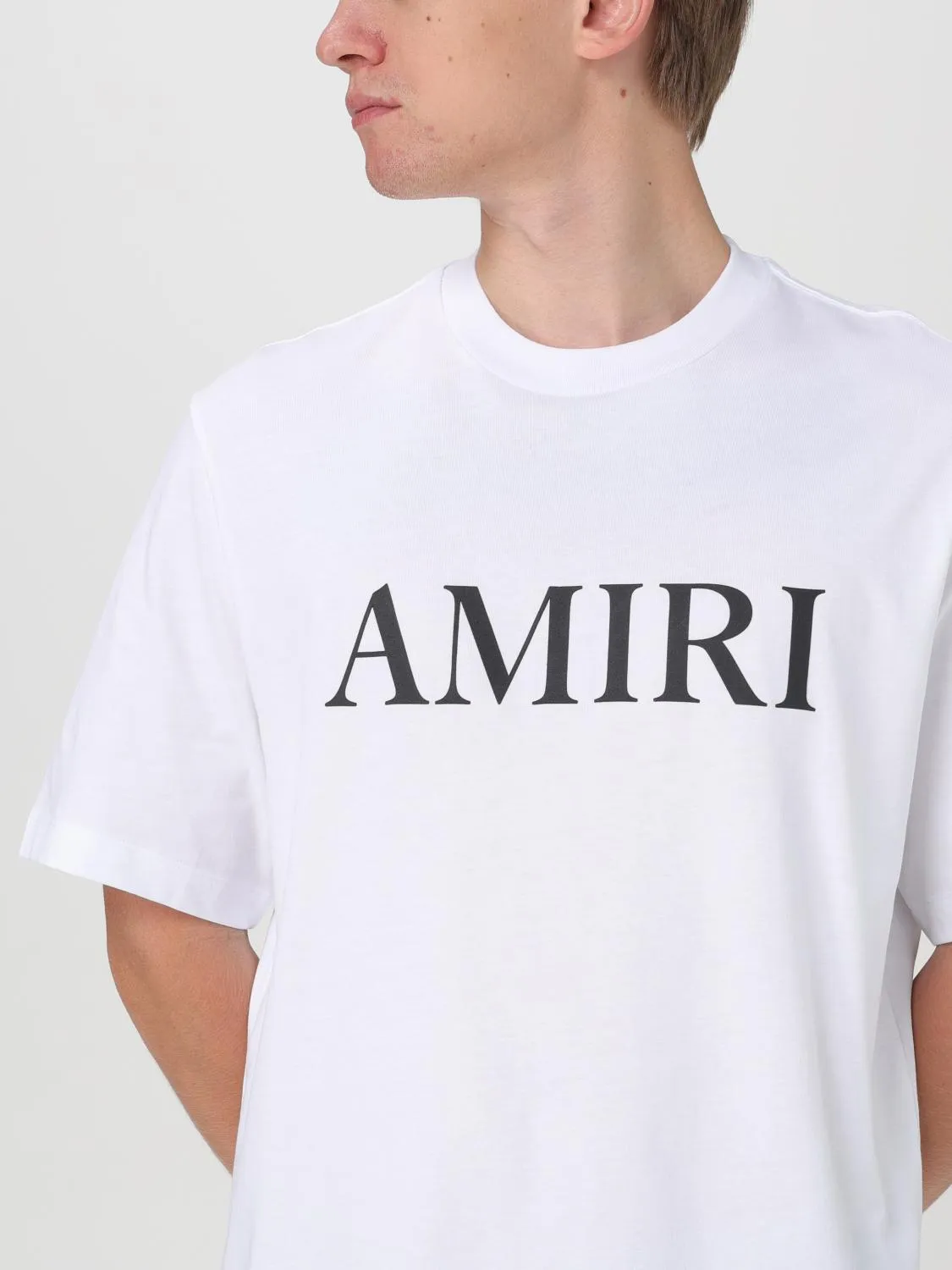 Camiseta hombre Amiri