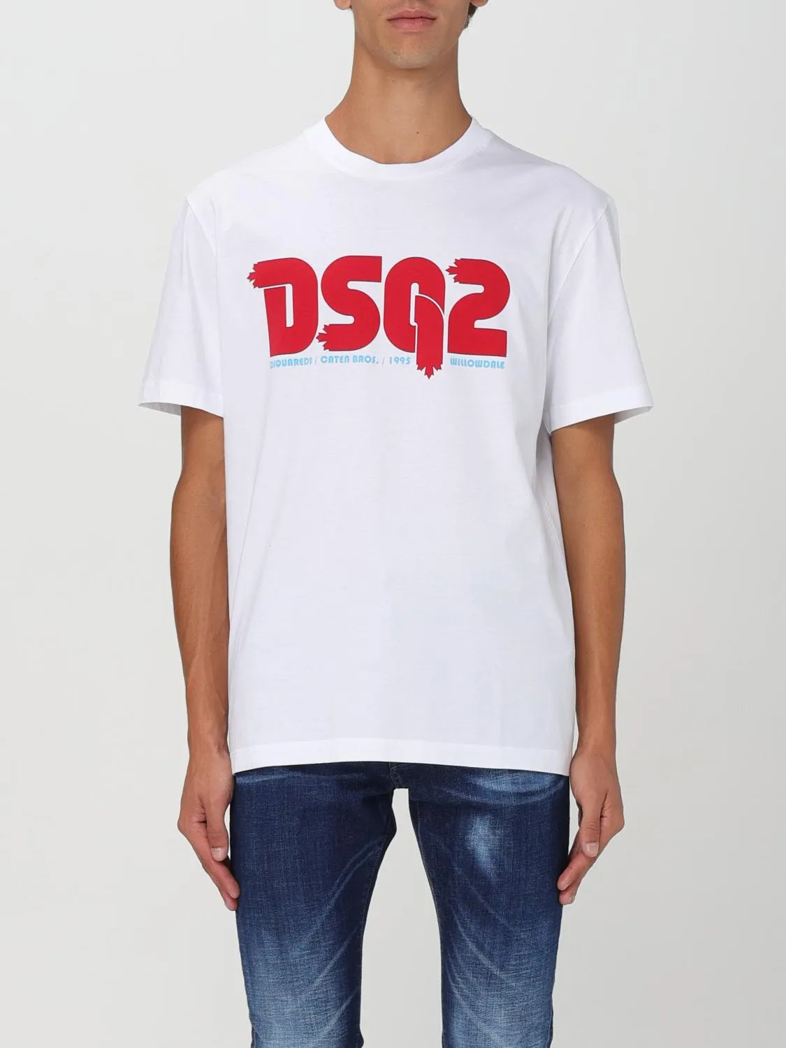 Camiseta hombre Dsquared2