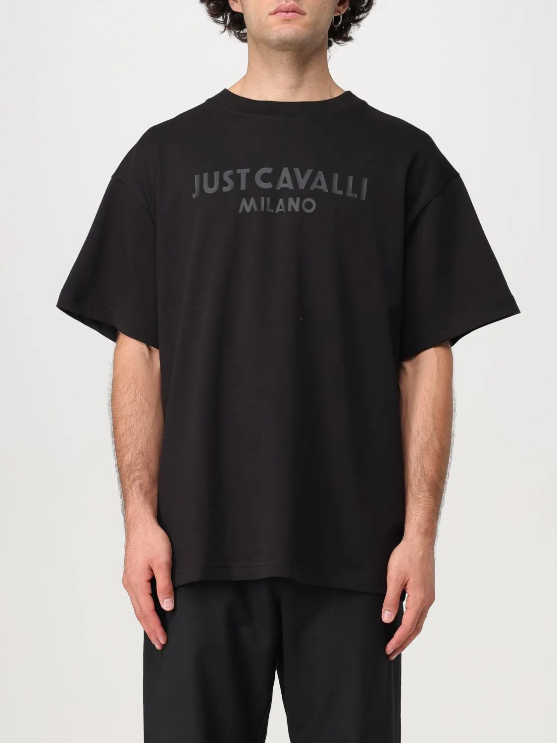 Camiseta hombre Just Cavalli