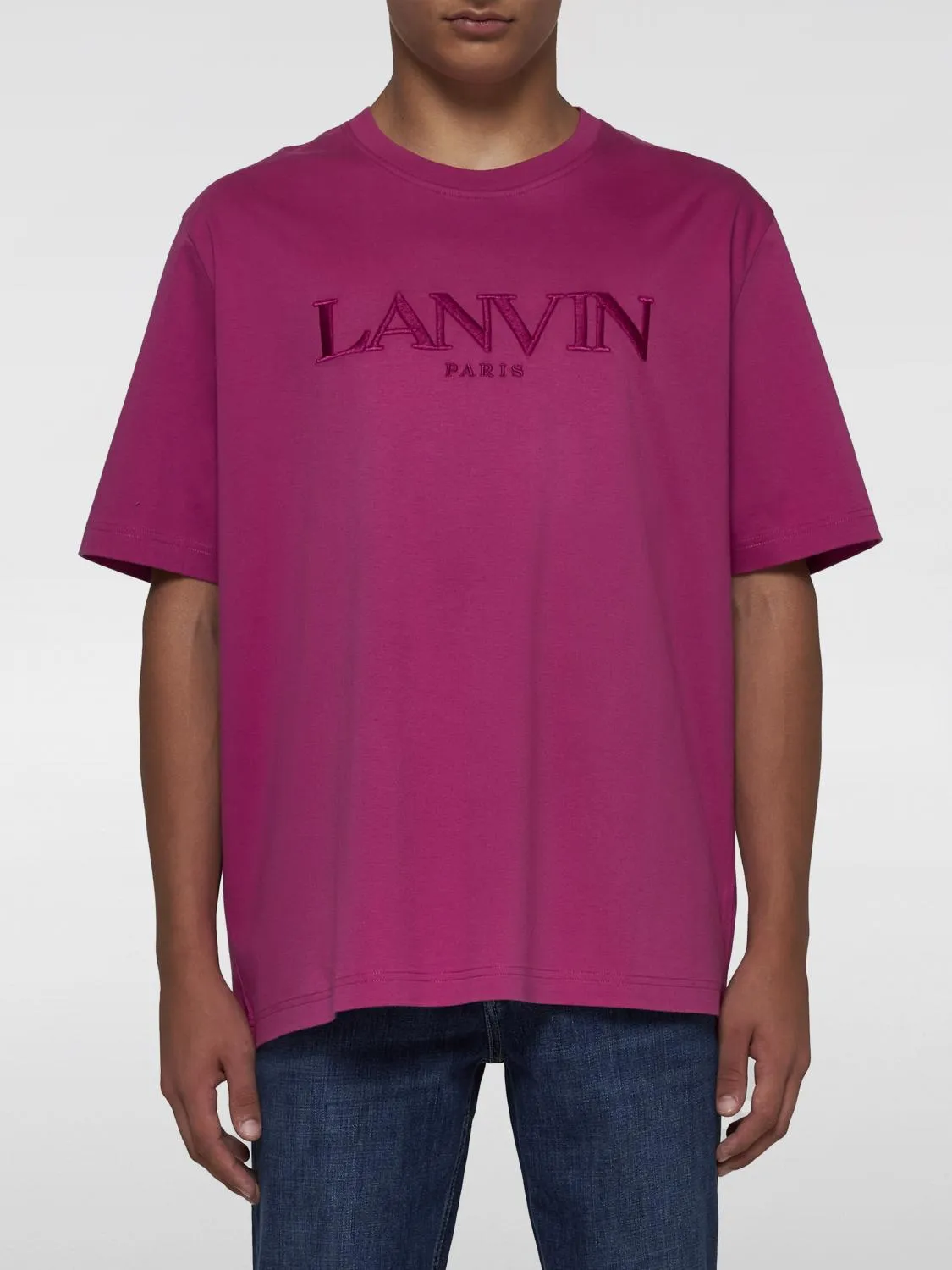 Camiseta hombre Lanvin