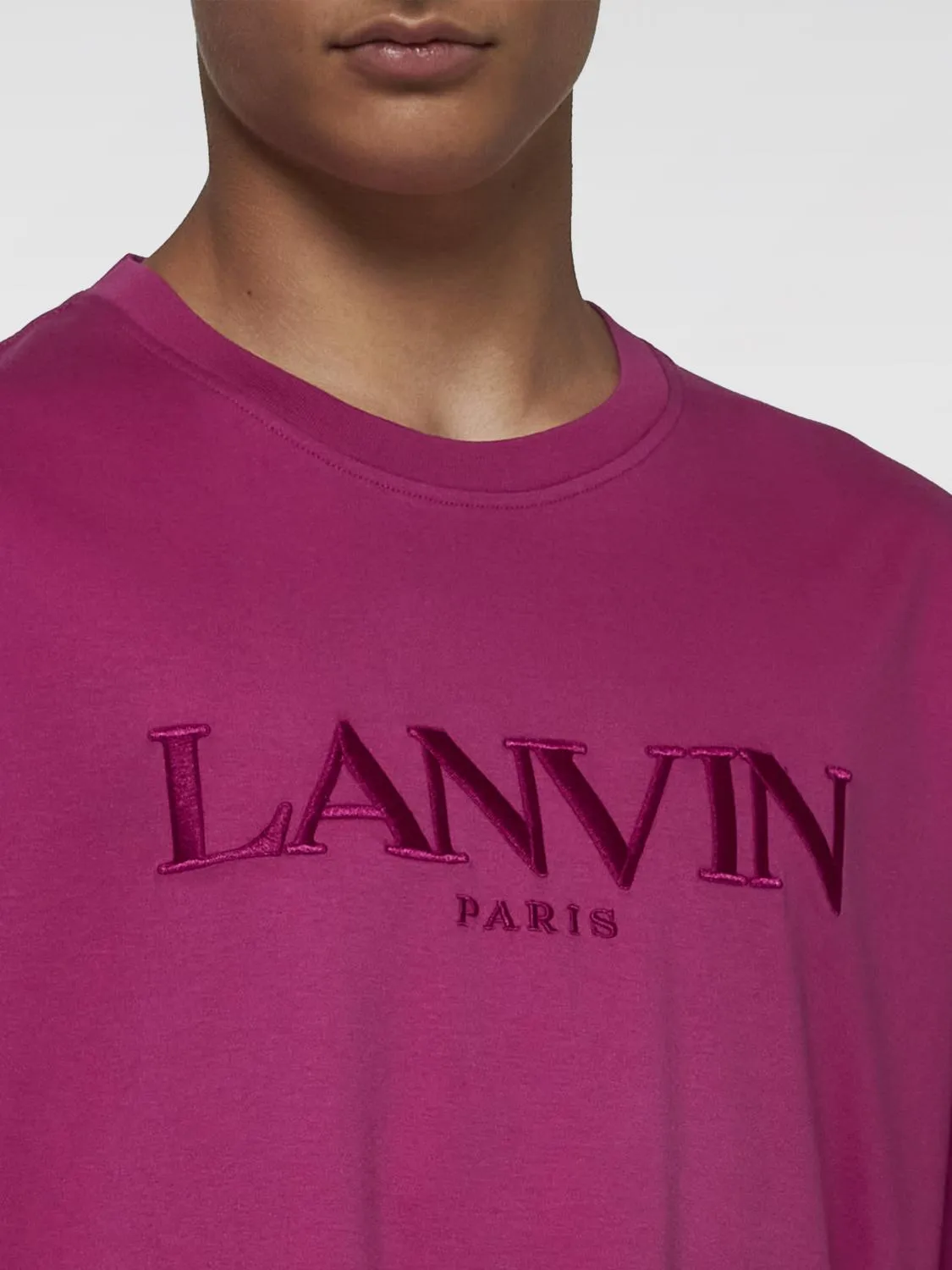 Camiseta hombre Lanvin