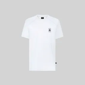 Camiseta Hombre Monastery Veloce White