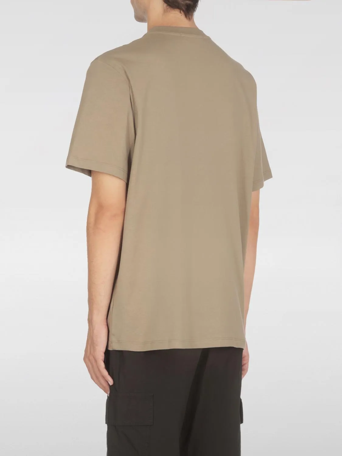 Camiseta hombre MSGM