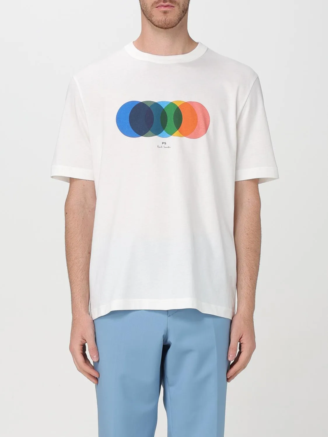 Camiseta hombre Paul Smith