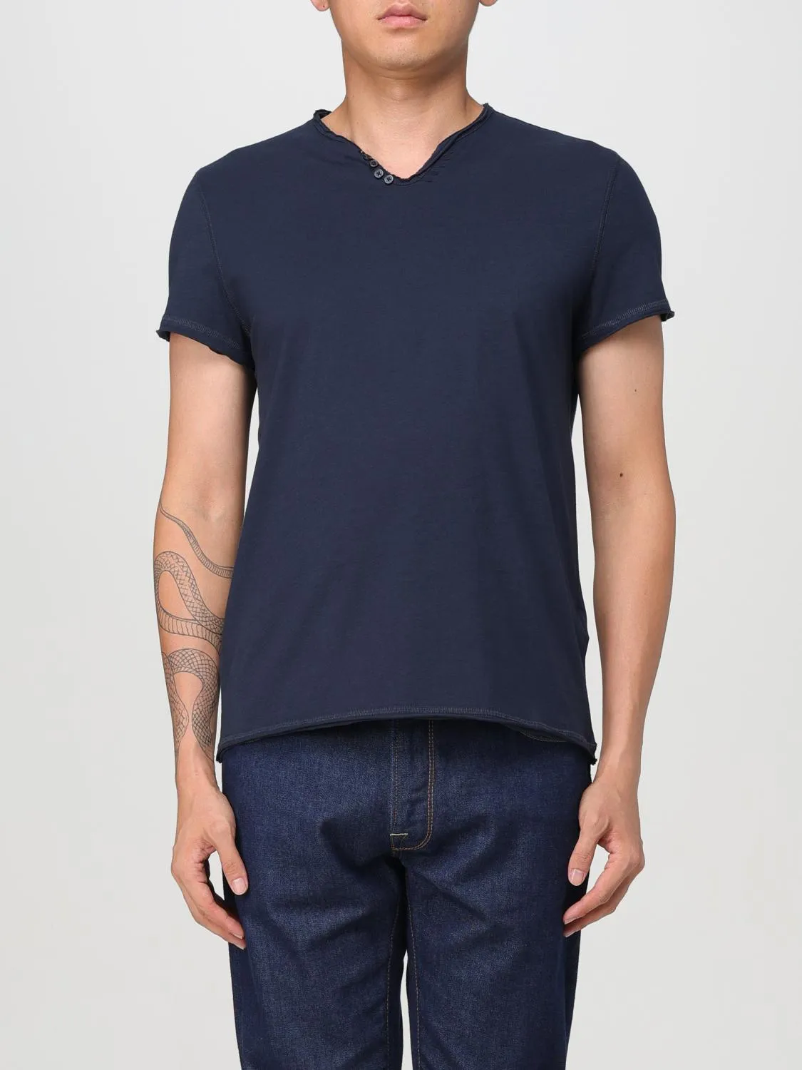 Camiseta hombre Zadig & Voltaire