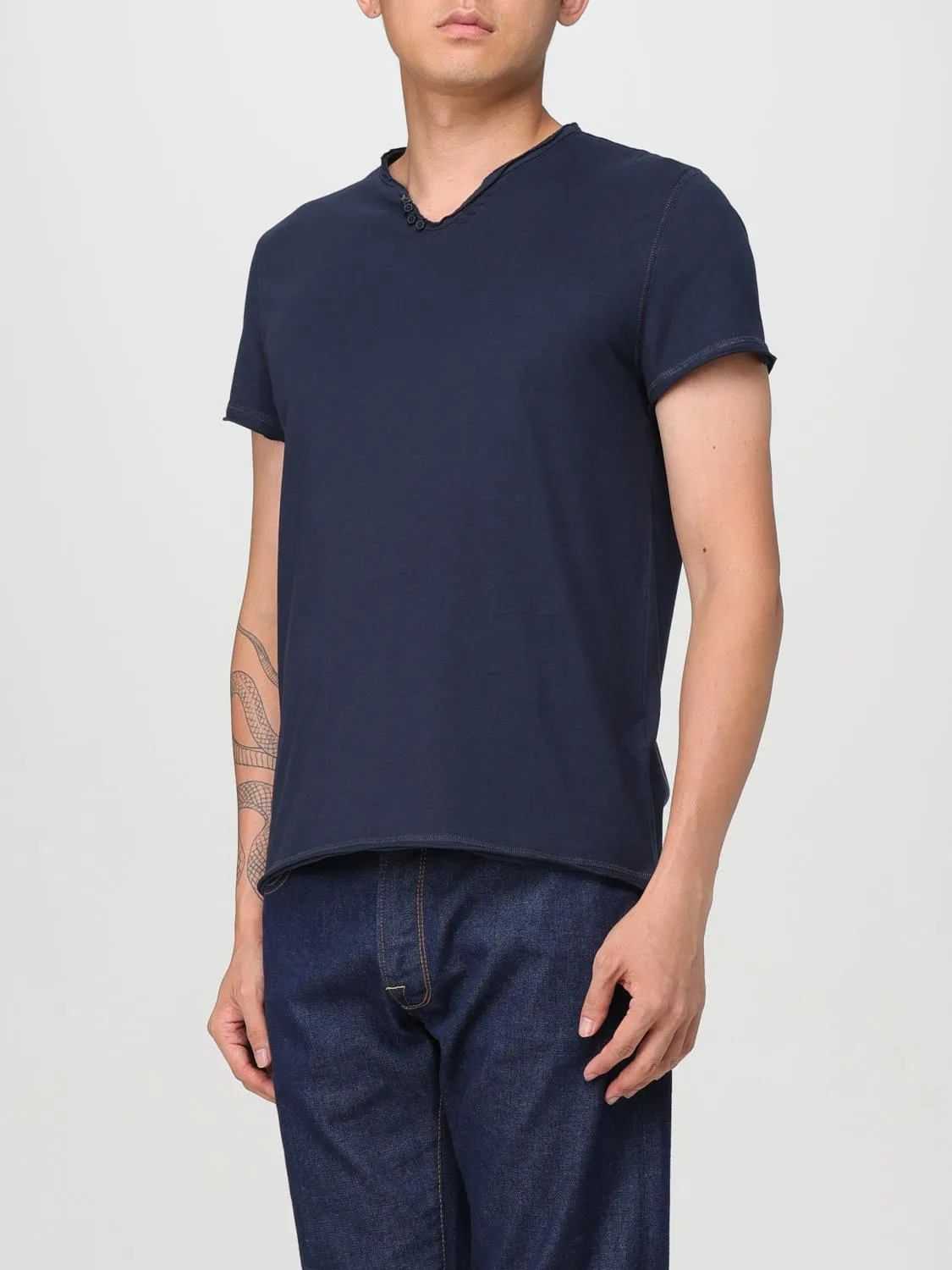 Camiseta hombre Zadig & Voltaire