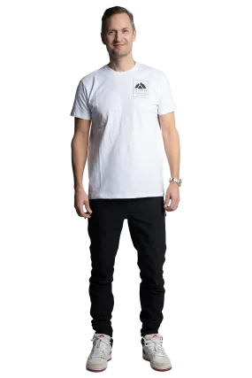 Camiseta Jethwear MNT Blanca