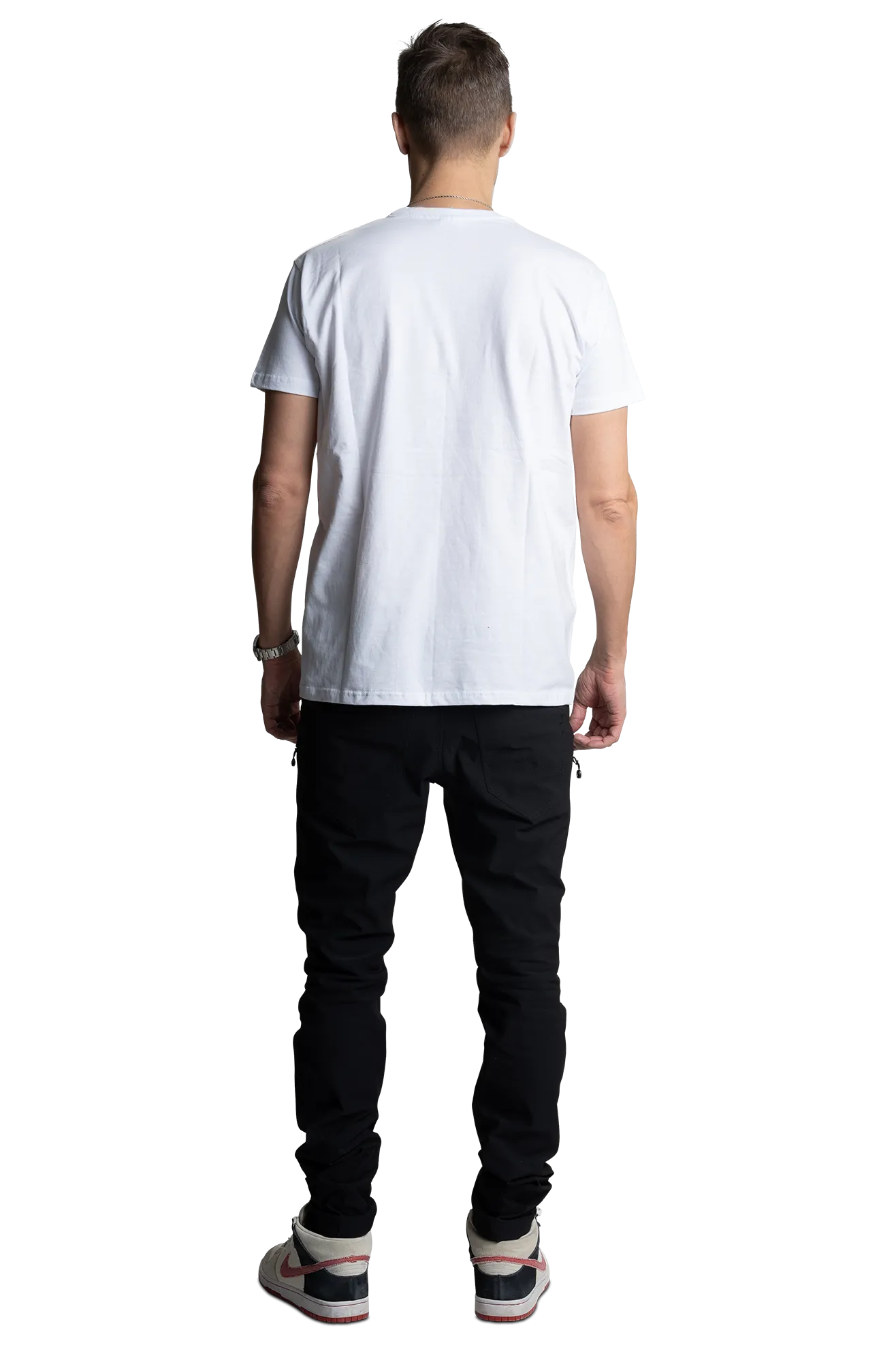 Camiseta Jethwear MNT Blanca